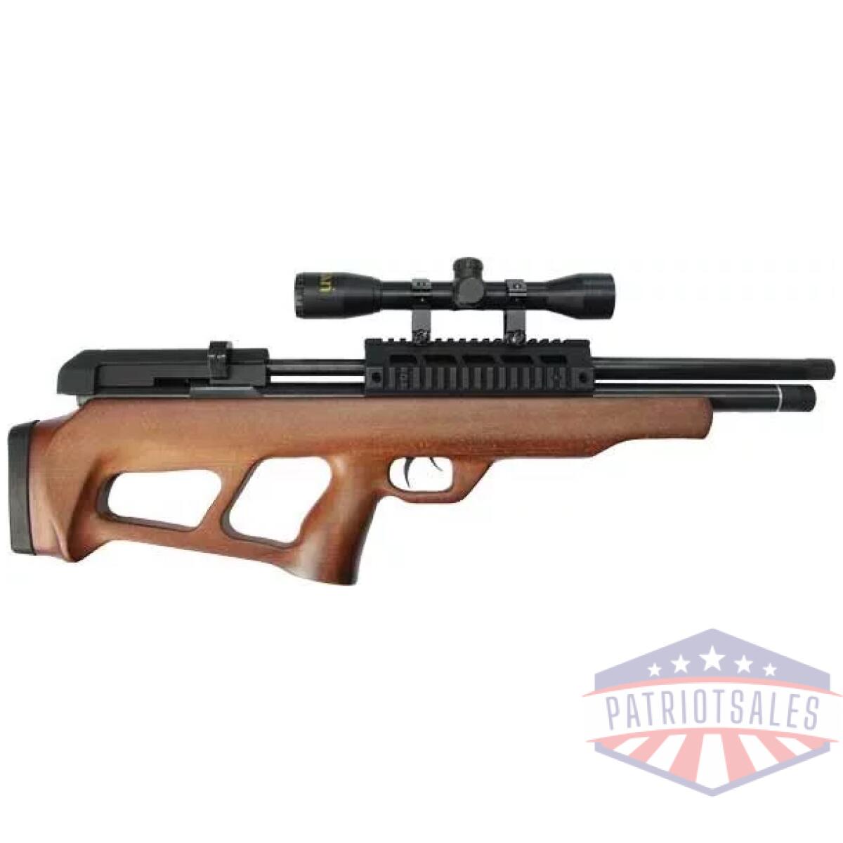 1357_1 - beeman 1357 pcp underlever -. 177 pellet air rifle 12-shot - 1357 1