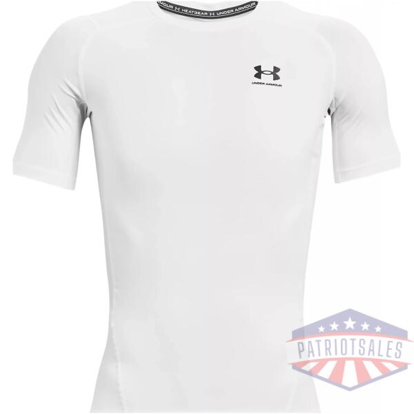 HeatGear Armour Short Sleeve