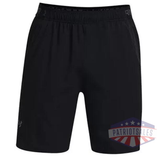 UA Vanish Woven 8in Shorts