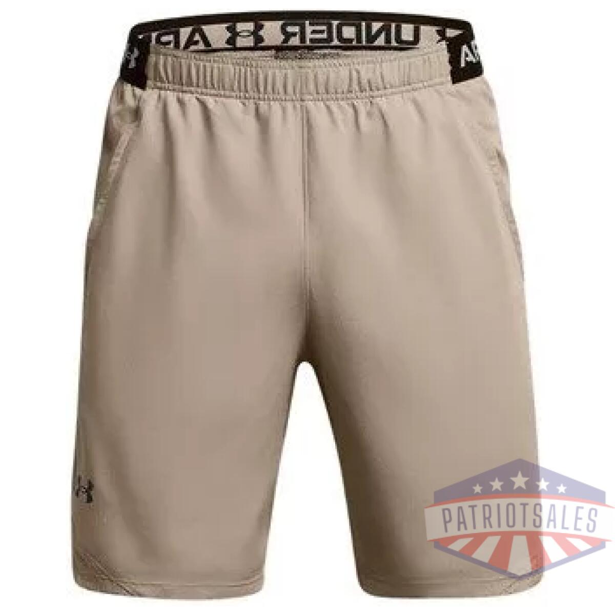 1370382203sm - ua vanish woven 8in shorts - 1370382203sm