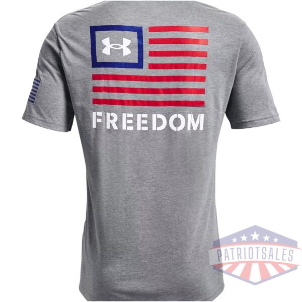 UA Freedom Banner T-Shirt