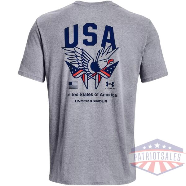 UA Freedom Eagle T-Shirt