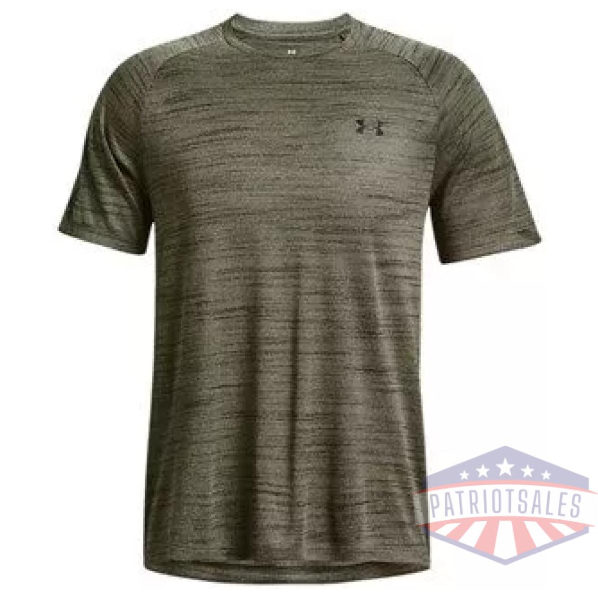 13778433902x - men's ua tech 2. 0 tiger short sleeve - 13778433902x