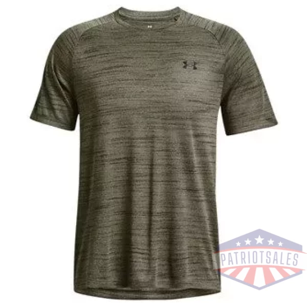 Men's UA Tech 2.0 Tiger Short Sleeve