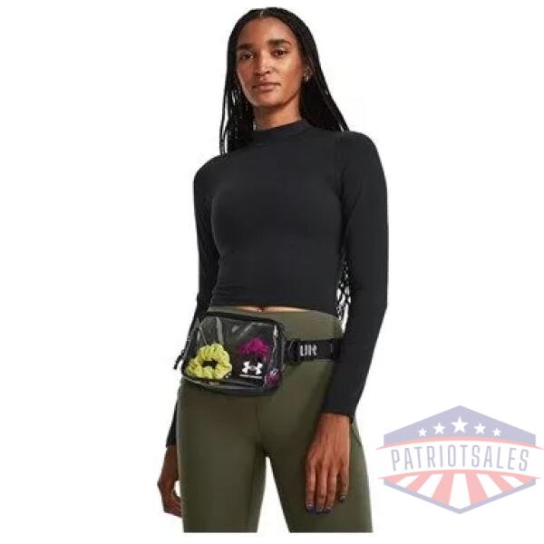 UA Sportstyle WB Xbody Clear