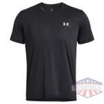 UA LAUNCH SHORTSLEEVE