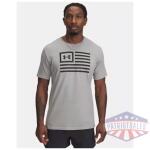 Freedom Flag Printed T