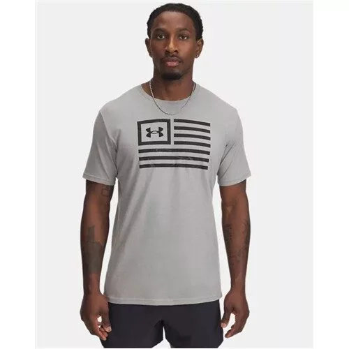 Freedom Flag Printed T