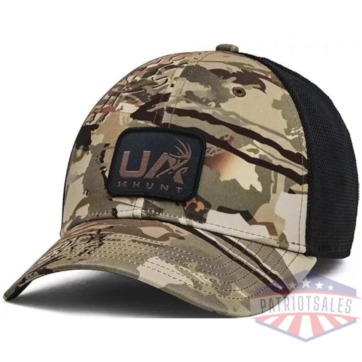 1386655988osfm - under armour m hunt trucker ua forest 2. 0 camo osfm - 1386655988osfm
