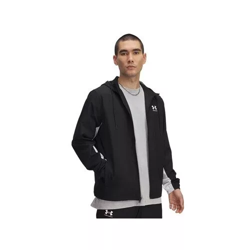 UA Rival Wvn Windbreaker