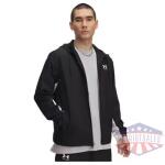 UA Rival Wvn Windbreaker