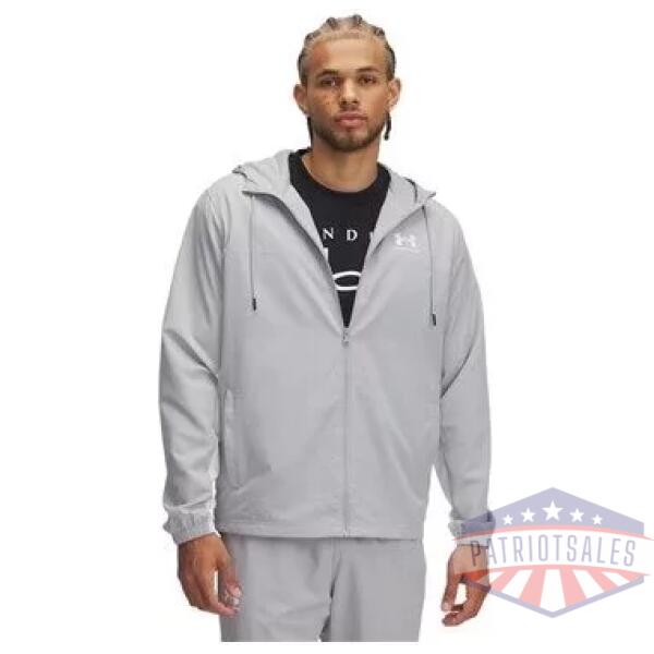 UA Rival Wvn Windbreaker