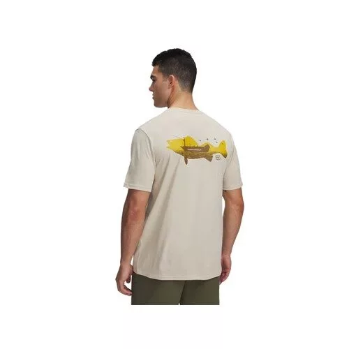 UA M WALLEYE SS