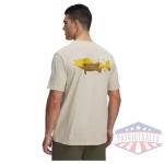 UA M WALLEYE SS