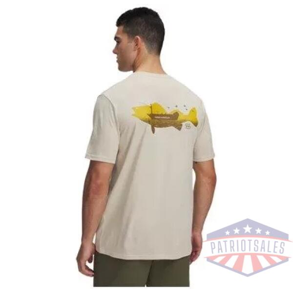 UA M WALLEYE SS