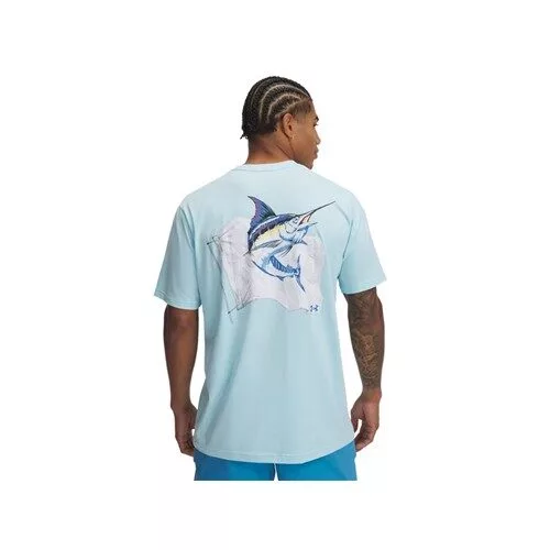M UA Marlin Capture Flag SS