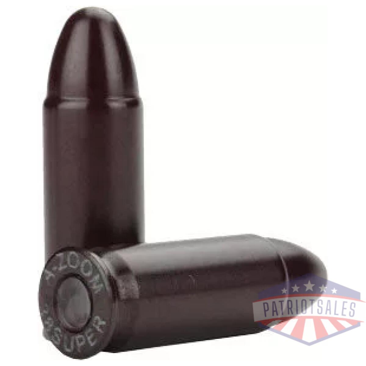 15158_2 - a-zoom metal snap cap -. 38 super 5-pack - 15158 2