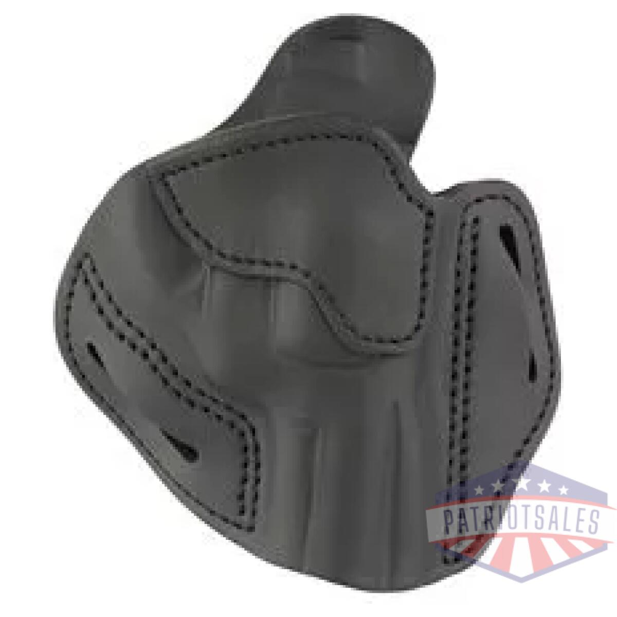 1791rvh-4-3-sbl-r_1 - 1791 rvh revolver stlth blk rh sz4. 3 - 1791rvh 4 3 sbl r 1