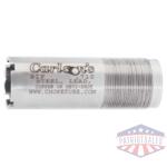 CARLSONS CHOKE TUBE FLUSH - MOUNT 12GA IMP MOD INVECTOR+