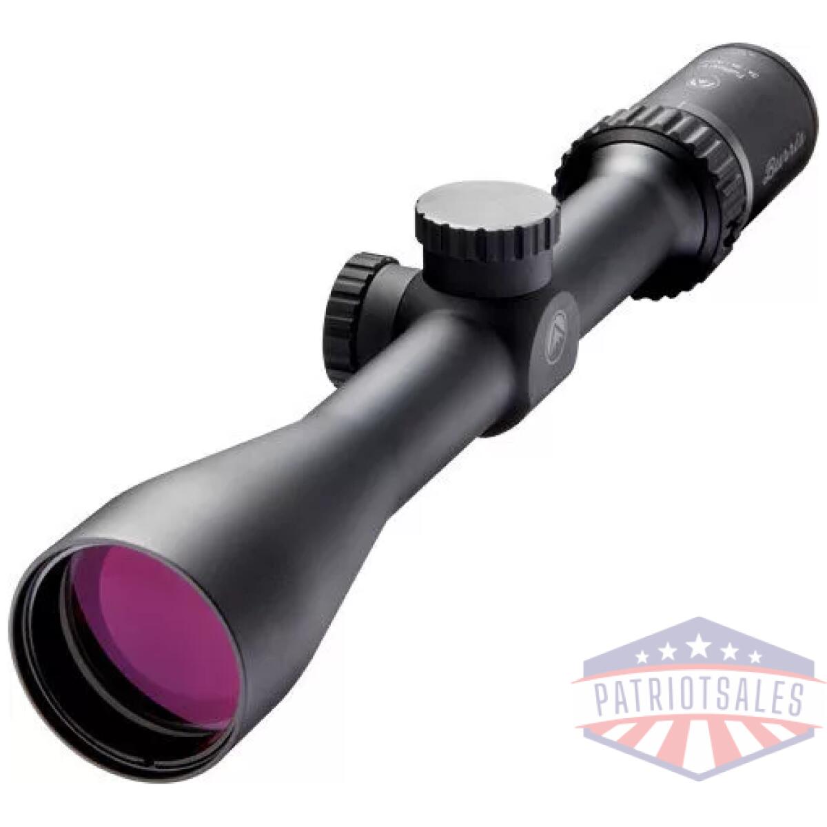 200348_3 - burris scope fullfield 3-9x40 - ballistic plex 450 bushmaster - 200348 3