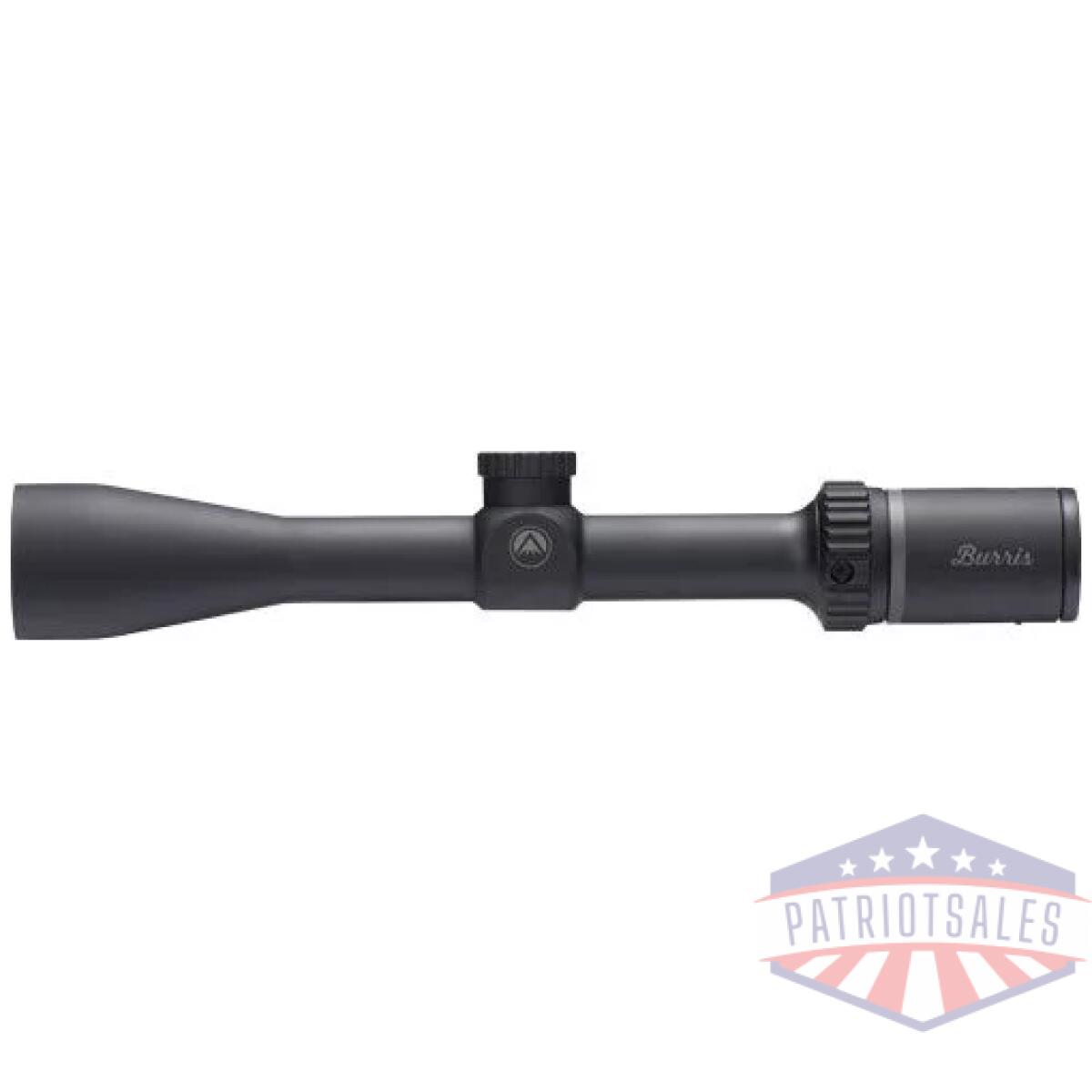 200348_profile_3 - burris scope fullfield 3-9x40 - ballistic plex 450 bushmaster - 200348 profile 3