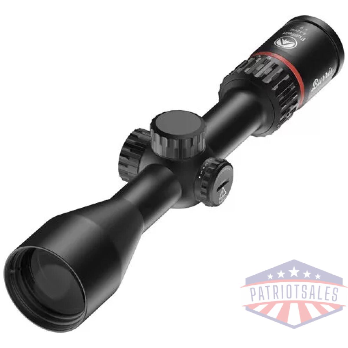 201531 - burris scope fullfield 2025 - 3-12x42 plex - 201531