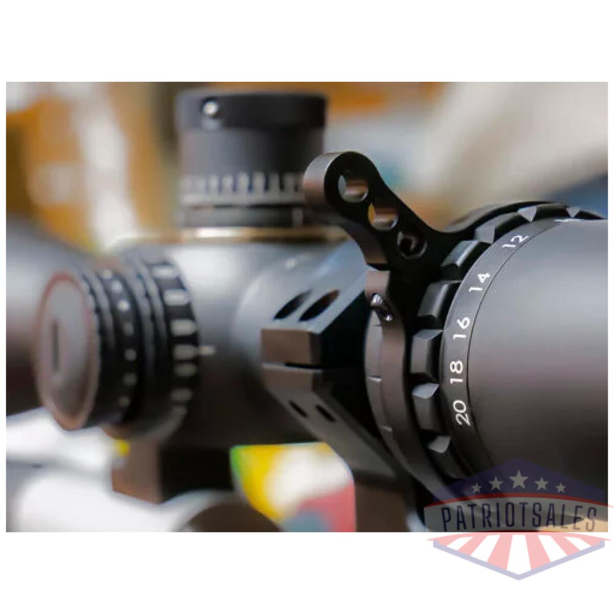 20svuni_in-use - huskemaw throw lever switch - view 3-12/4-16/5-20 black - 20svuni in use