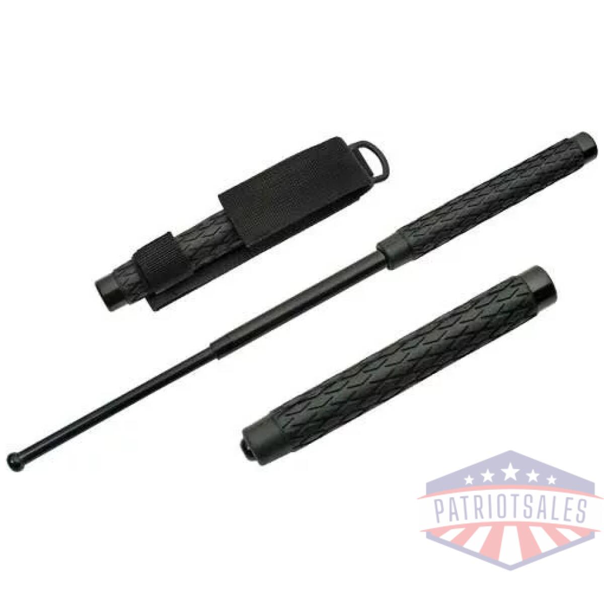 Szco rite edge 21" expandable - baton black w/sheath - image 1