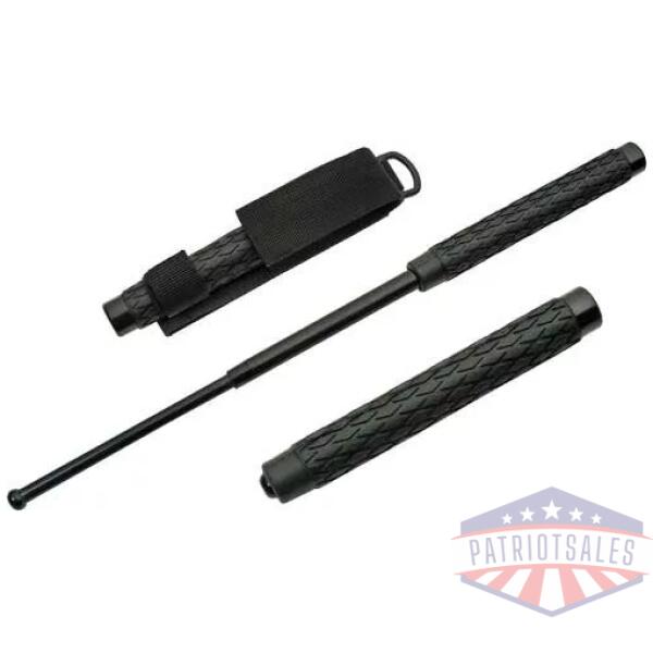 SZCO RITE EDGE 21" EXPANDABLE - BATON BLACK W/SHEATH