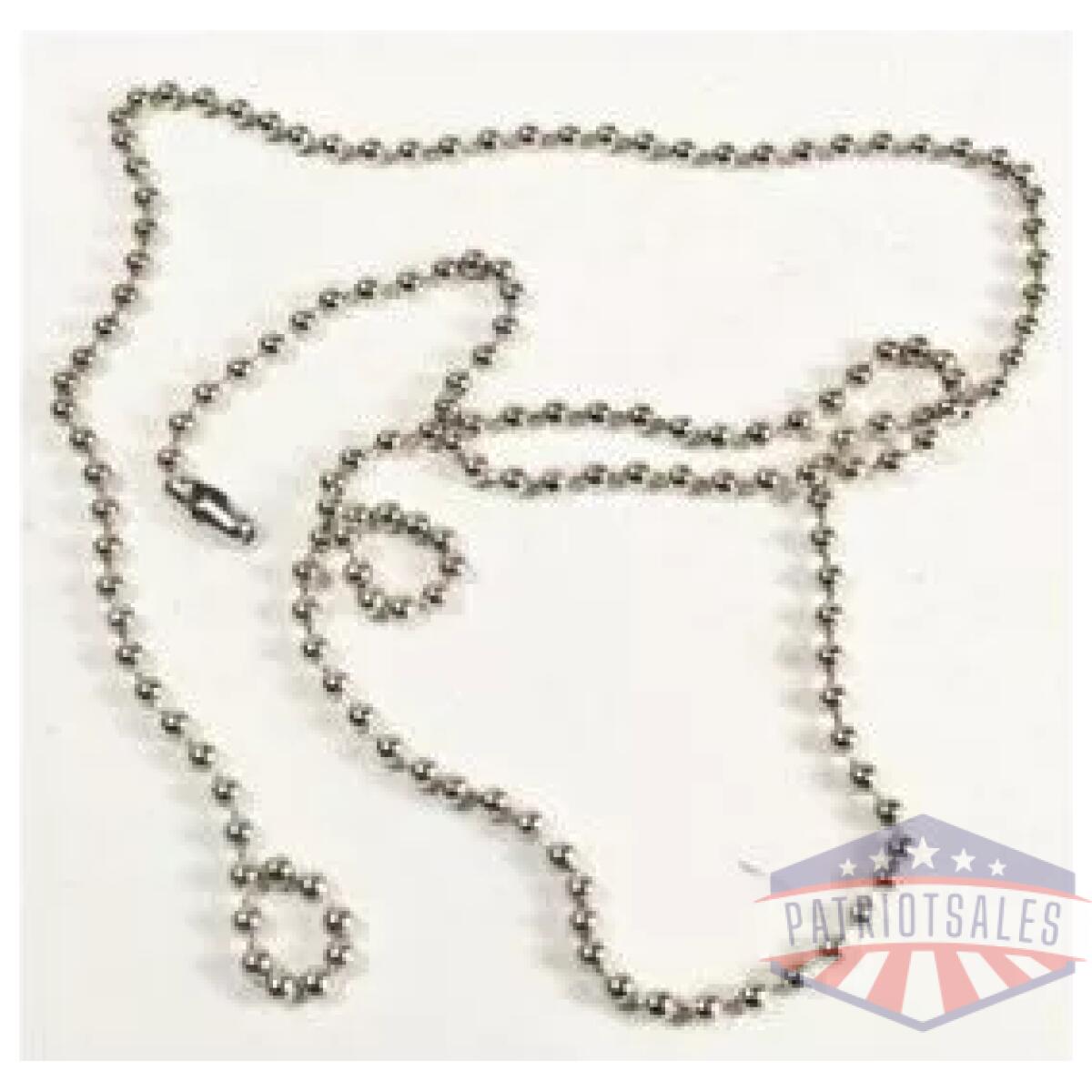 30 - chain with connector - 30
