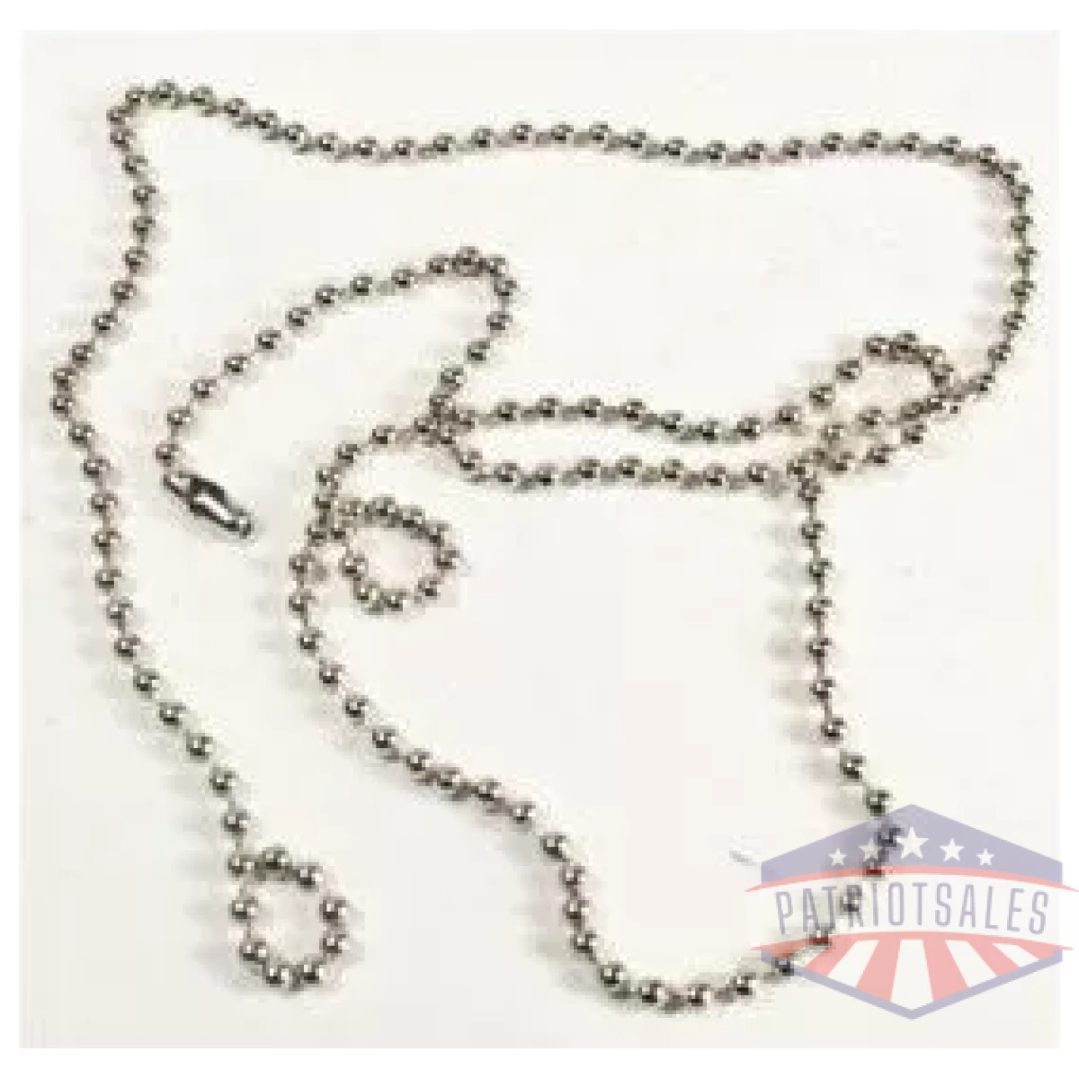 Chain with connector - image 1