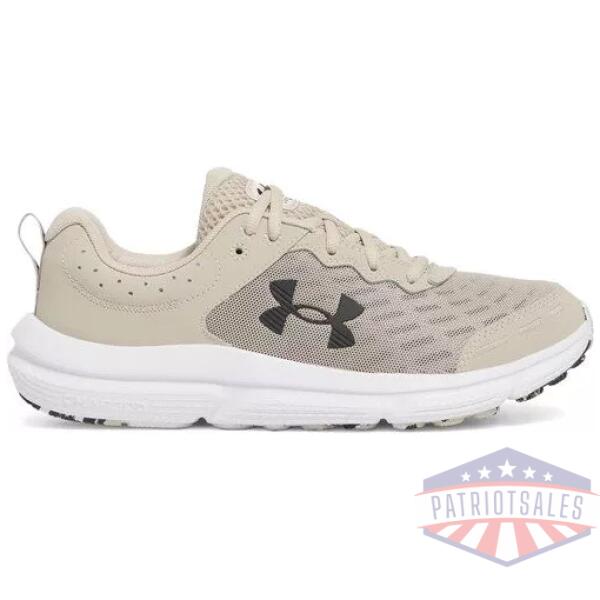 UA Charged Assert 10