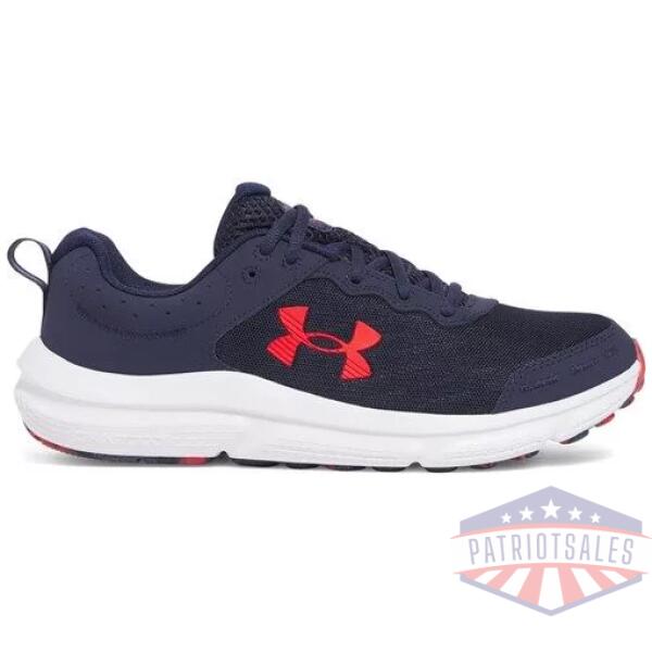 UA Charged Assert 10