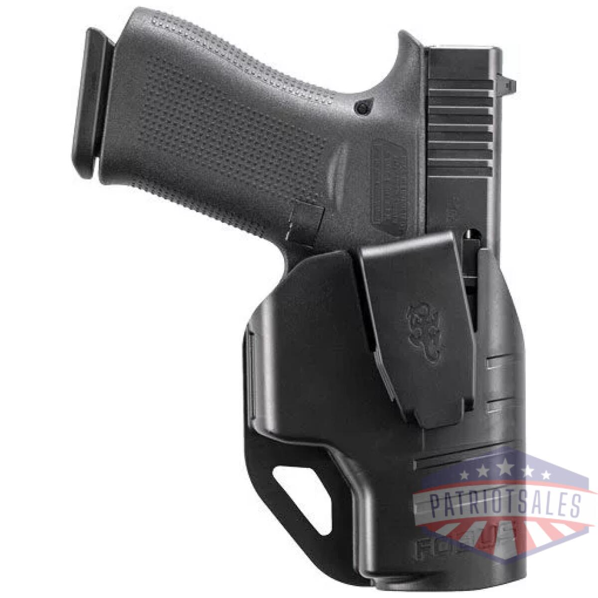 43c - fobus holster inside waist - band for glock 43/43x/43xmos - 43c