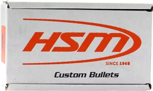 HSM BULLETS .44 CAL. .430 - 240GR HARD LEAD-SWC 250CT