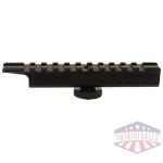 WEAVER RAIL MOUNT SYSTEM - SINGLE RAIL AR15 CARRY HANDLE