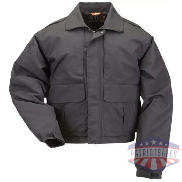 DOUBLE DUTY JACKET