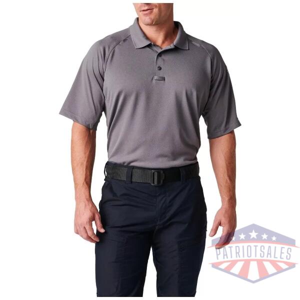PERFORMANCE Short Sleeve Polo