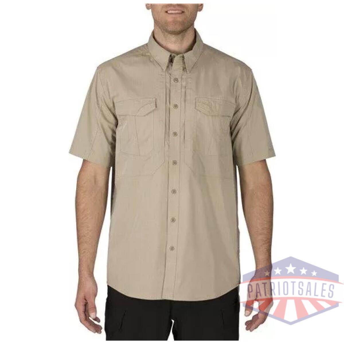 5-71354abr055m - stryke shirt s/s - 5 71354abr055m
