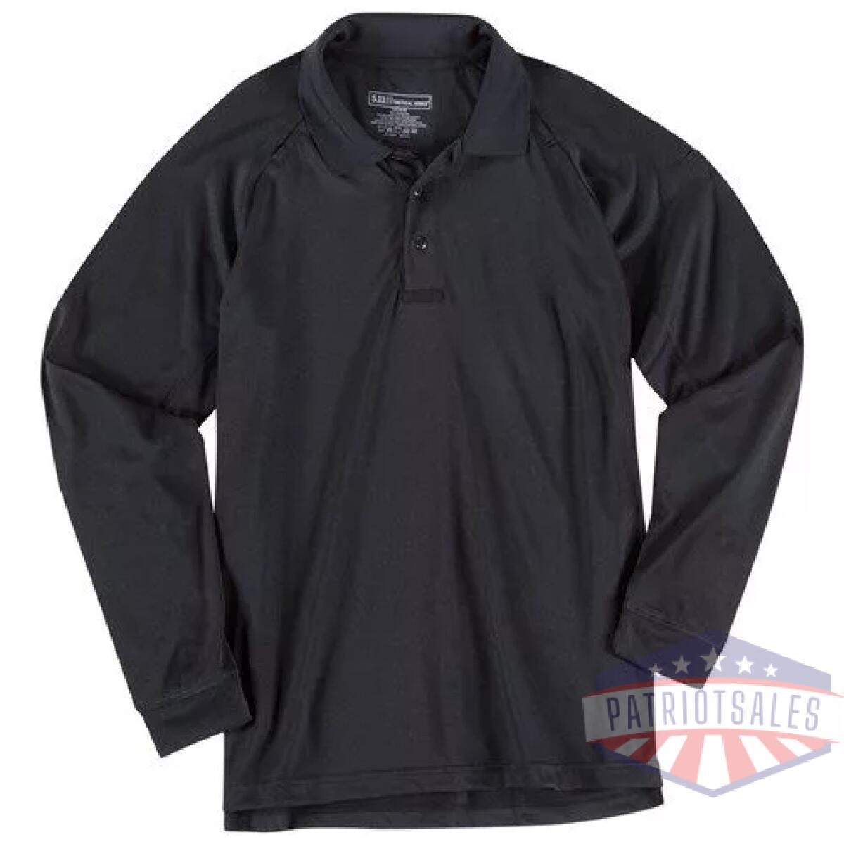 5-72049t0193xl - performance long sleeve polo - 5 72049t0193xl