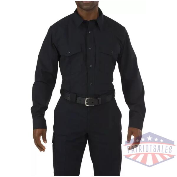 Stryke Pdu Cl B L/S Shrt