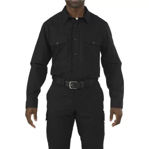 Stryke Pdu Cl B L/S Shrt