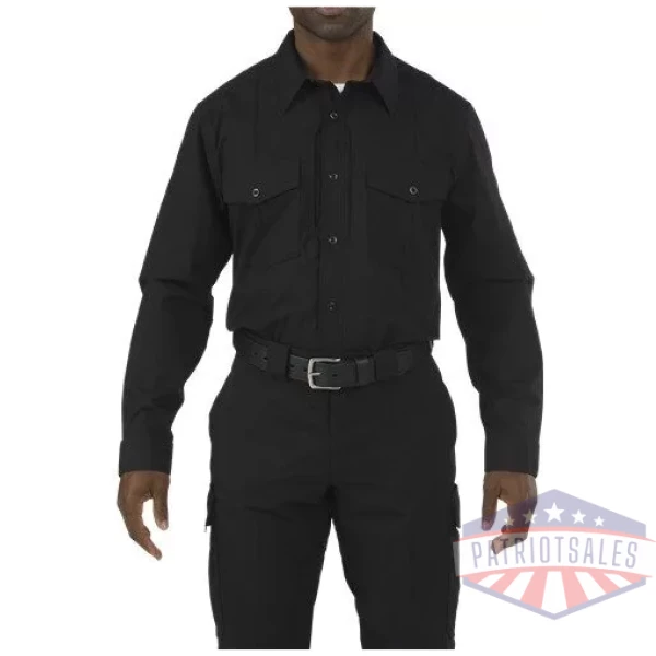 Stryke Pdu Cl B L/S Shrt