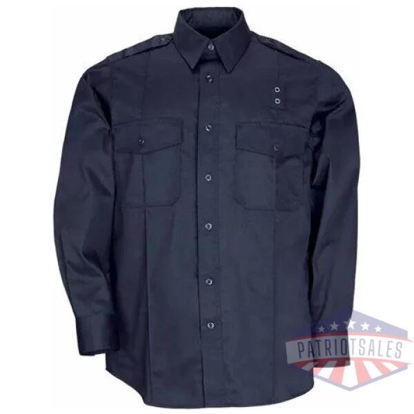 TCLT PDU L/S A-CL SHIRT