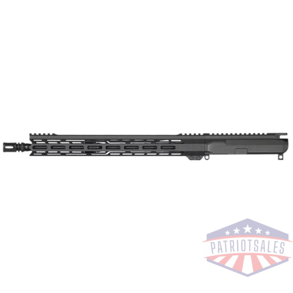 55bb40bab - cmmg upper group resolute mk4 - 5. 56x45 16. 1" no bcg/c handle - 55bb40bab