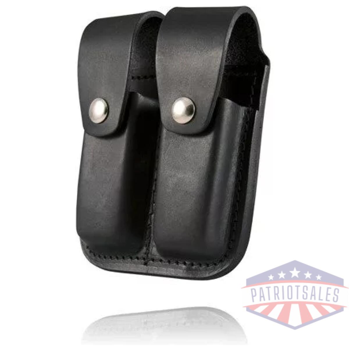 5602-1 - clip pouch double for 45mm - 5602 1