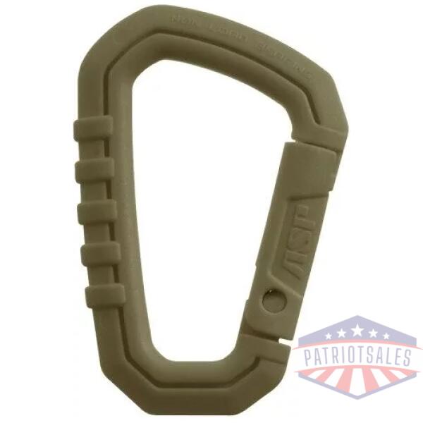 Mini Polymer Carabiner