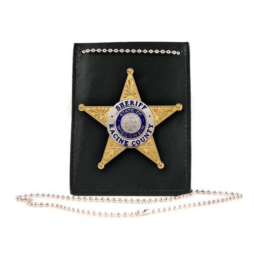 Neck Chain Id And Badge Holder