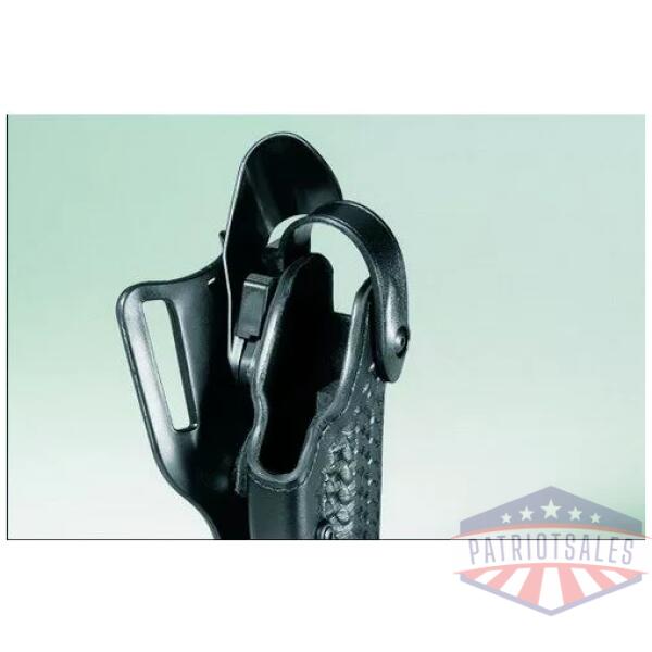 Model 6002 Hood Guard & Sentry-Self Locking System