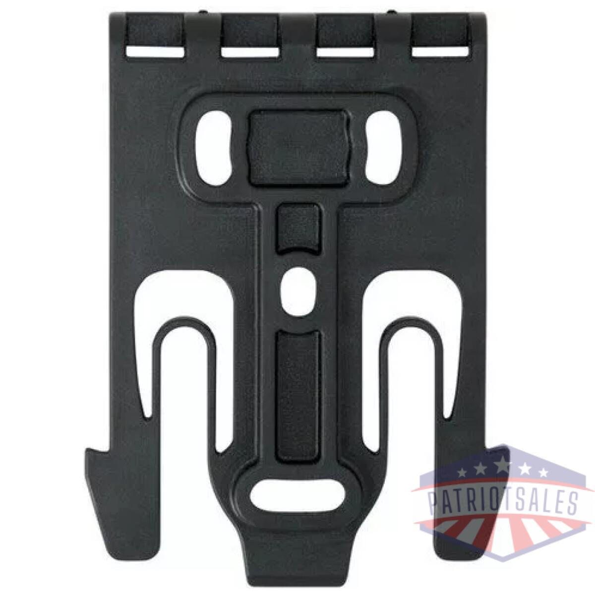 6004-19-56 - model 6004-19 quick locking system holster fork (qls 19) - 6004 19 56